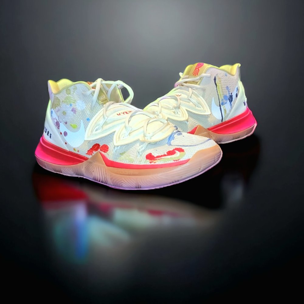*Limited Edition* Nike Kyrie 5 EP Bandulu's